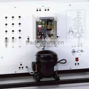 Teaching Equipment, Educational Training Device, Refrigeration Electrical Training Device thumbnail-1