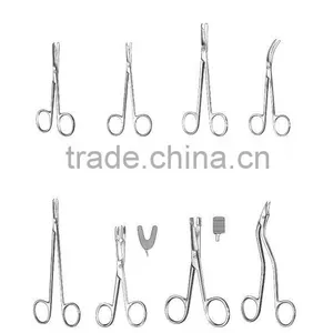 Surgical Ligature Scissors thumbnail-1