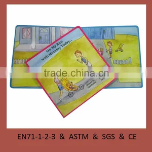 Fancy Foam Book& EVA Book Printing thumbnail-1
