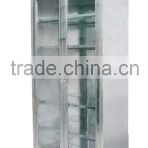 Modern Stainless Steel Pharmacy Furniture Medical Storage Cabinet thumbnail-1