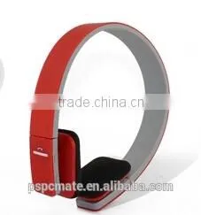 Red Color Wireless Headband thumbnail-1