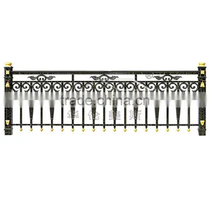 Fashionable Design Aluminium Stair Railing thumbnail-6