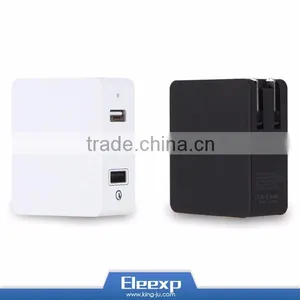 Super Fast US/EU Home Charger IC, 5v USB Power Adapter for Samsung Galaxy s4 Wall Charger thumbnail-4