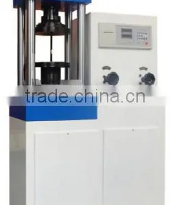 Digital Display 2000kn Compression Testing Machine thumbnail-1