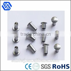 2016 Hot Selling Special Price Carbon Steel Semi Tubular Blind Rivet in Shenzhen thumbnail-1