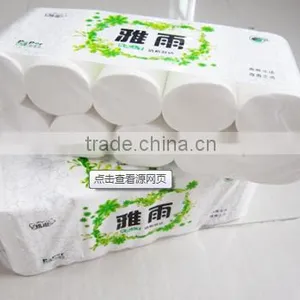 2t/d Tissue Paper Making Machine Price , Toilet Paper Making Machine for Sale thumbnail-5