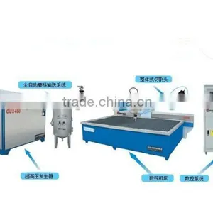 Multi-fuction CNC Metal Waterjet Cutting Machine for Marble/granite/foam thumbnail-2