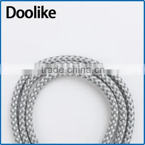 Doolike Magnetic 3m Micro USB Braided 10ft Cable Samsung S4 S6 Note4 Transfer Data Line thumbnail-5