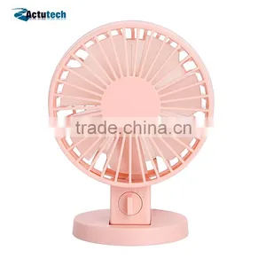 Promos Gift Mini USB Fan With Powerful Wind thumbnail-2