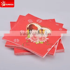 Party Printed Facial Tissue thumbnail-4