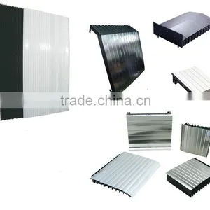 Telescopic Armor Shield For Machine Tool thumbnail-5