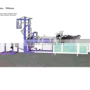 Plastic BAG Making Machine (HEAT SEALING)PL740BS thumbnail-1