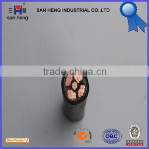 Free Samples PVC Insulated Electric Cable thumbnail-3