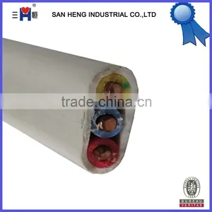 Pvc Insulated and Sheathed Flat Cable Bvvb thumbnail-2