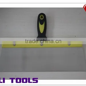 Double Colors Handle Scraper thumbnail-1