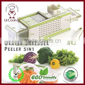 Multi-purpose Vegetable Slicer thumbnail-1