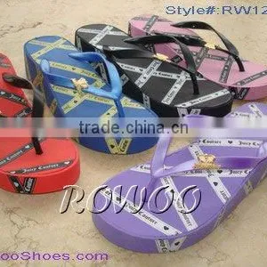 RW12823 Female Middle Heel Slipper thumbnail-1