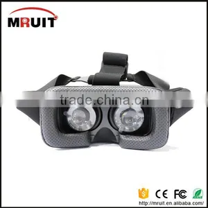 High Quality 3d Glasses vr Box 3d Virtual Reality Glasses thumbnail-3