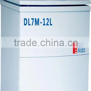 DL7M-12L Super Large Capacity Refrigerated Blood Bank Centrifuge thumbnail-1