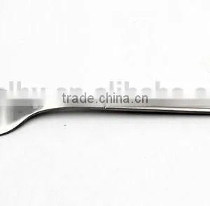 Best Metal Stainless Steel Fork With Simple Pattern in the Restaurant thumbnail-2
