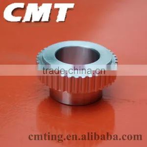 Small Timing Belts and Pulleys MXL H T2.5 Type Aluminum Timing Pulleys thumbnail-2
