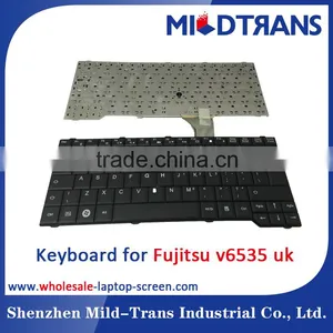 NEW for FUJITSU SIEMENS AMILO LI3710 LI 3710 Esprimo V6535 UK Layout Keyboard thumbnail-1