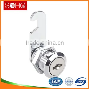China Supplier Metal Material Mail Box Lock thumbnail-1
