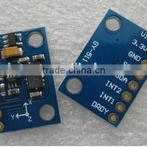 GY - 511 LSM303DLHC Triaxial Electronic Compass Acceleration Sensor Module thumbnail-1