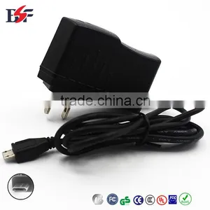 10v 1.2a Usb Headphone Adapter Passed UL GS CE KC thumbnail-5