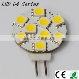 Warm White G4 LED Bulb 3000K, 2 Years Warranty thumbnail-1