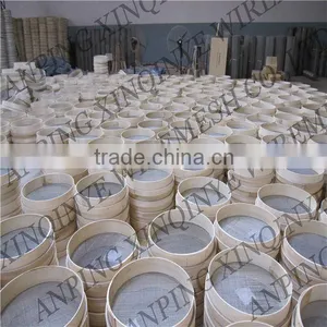 Wooden Flour Sieve 18 Inch to Cuba thumbnail-1