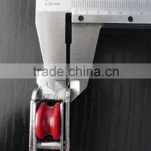 Nylon Pulley For Sliding Window thumbnail-4
