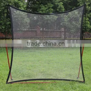 Shooting Training Equipment Adjustable Rebounder Goal Net thumbnail-3