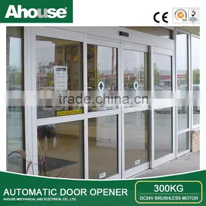 Electric Automatic Sliding Door Operator,microwave Sensor Doors,infrared Sensor Automatic Door thumbnail-4
