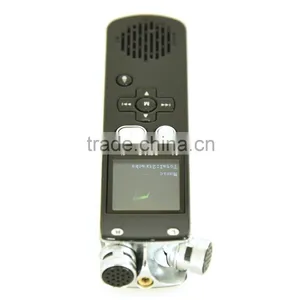 Multi-Language Support Music FM Radio and E-Book High Sensitive LCM Screen Audio Recorder Model F3B thumbnail-6