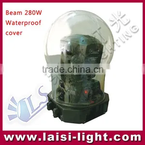 Beam 280w Moving Head Waterproof Outdoor Cover for Sales thumbnail-1