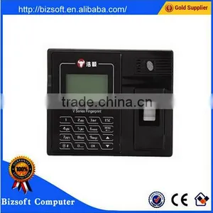 Bizsoft Hot Sales HYSOON V8U Digital Fingerprint Machine for Work Attendence thumbnail-1