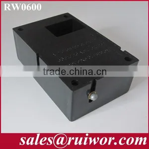 Cuboid Retractable Secure Steel Cable With Pause Function Used in Display Design Organizations thumbnail-1