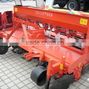 Rotary Tiller and Seeder thumbnail-1