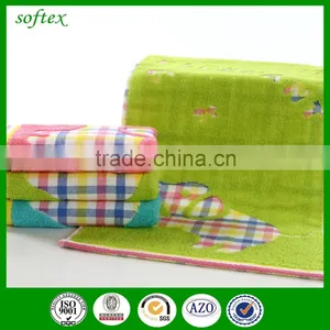 Terry 100% Cotton Hotel Face Towel thumbnail-2