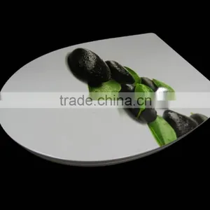 Flat Surface uf Printed Toilet Seats thumbnail-2
