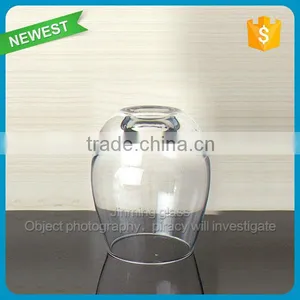Charming Wine Glass Eco Friendly Red Wine Glass Elegant Shot Mini Wine Glass thumbnail-3