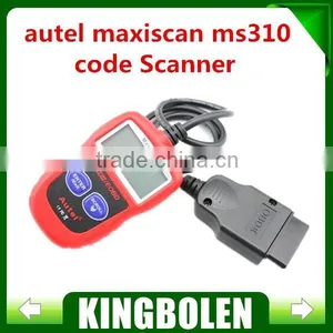 2015 New Arrival Autel Auto Scanner MaxiScan MS310 for All 1996 and Newer OBD II Compliant Vehicles thumbnail-1