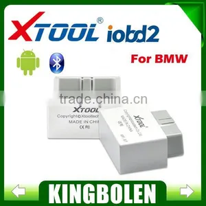 2014 New Arrival IOBD2 OBD2 / EOBD Vehicle Diagnostic Tool IOBD 2 For BMW Android Work via Bluetooth Free Shipping thumbnail-4