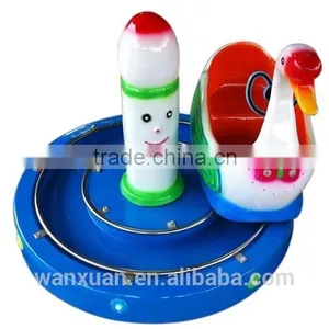 Coin Operated Train/electric Train thumbnail-2