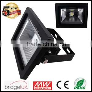 20W High Lumen Bridgelux COB Waterproof Ip65 Outdoor LED Flood Light thumbnail-1