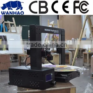 High Precision 3D Printer/3d Printer Machine/3d Printer for Sale Wanhao i3 Printer thumbnail-5