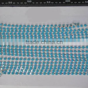 Wholesale Roll Rhinestone Cup Chain thumbnail-1