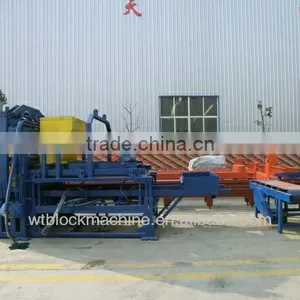 Concrete Blocks QT4-15C Block Making Machine,product Algeria thumbnail-1