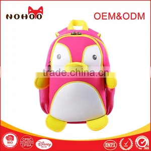 2016 Wholesale New Design Fashion Cheap School Bag for Children thumbnail-3